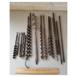 Brace Bits 1 Lot