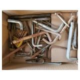 Allen Wrenches 1 Lot