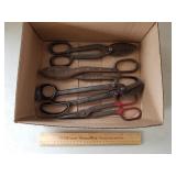 Tin Snips 1 Lot