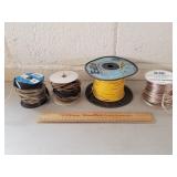 Assorted Wire 1 Lot