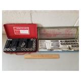 2 Tap & Die Incomplete Sets