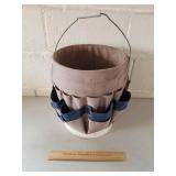 5 Gallon Buck w/ Tool Pouch