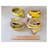 4 E Straps 1 Lot