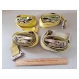 4 E Straps 1 Lot