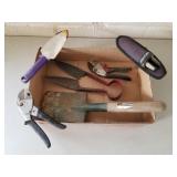 Garden Tools 1 Lot