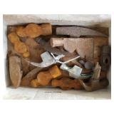 Hammer & Hatchet Heads 1 Lot
