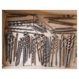 Brace Bits 1 Lot