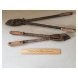 Vintage Pruners