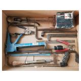 Assorted Tools 1 Lot