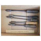Vintage Soldering Irons 1 Lot