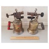 Vintage Blow Torches