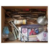 Assorted Tools 1 Lot