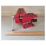 4 & 1/2" Sears Bench Vise