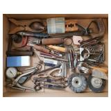 Assorted Tools 1 Lot