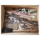 Assorted Tools 1 Lot
