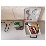 Corded Electric Drill & Scroll Saw 1 Lot