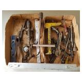 Assorted Tools 1 Lot