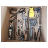 Assorted Tools 1 Lot