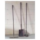 Yard Tools 1 Lot