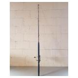 Ocean Fishing Pole w/ Shakespeare Reel