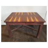 Backgammon Board Table