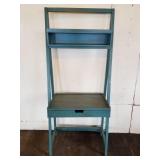 Pier 1 Imports Wooden Desk 18 x 30 & 1/2 x 72"