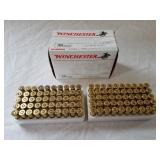 Winchester .38 Special Ammo 100 Rounds 130 Grain