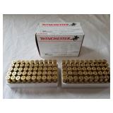 Winchester .38 Special Ammo 100 Rounds 130 Grain