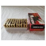 Federal American Eagle .38 Special Ammo 50 Rounds