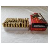 Federal American Eagle .38 Special Ammo 50 Rounds