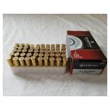 Federal .357 Mag Ammo 158 Grain JSP 50 Rounds