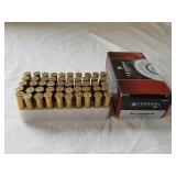 Federal .357 Mag Ammo 158 Grain JSP 50 Rounds