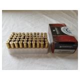 Federal .357 Mag Ammo 158 Grain JSP 50 Rounds