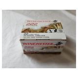 Winchester .22LR Ammo 222 Rounds 36 Grain HP
