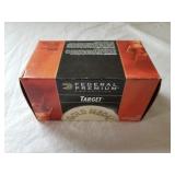 Federal .22LR Ammo 500 Rounds Target 40 Grain