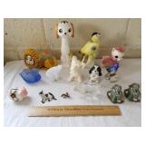 Animal Figurines 1 Lot