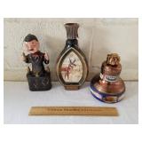 Vintage Decanters 1 Lot
