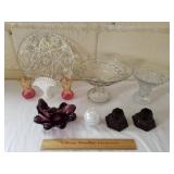 Vintage Glass 1 Lot