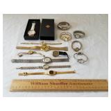 Assorted Wrist Watches 1 Lot