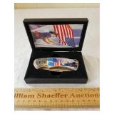 Fire Fighter Pocket Knife