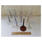 Doll Stands Mostly Metal