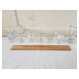 Shot Glasses 1 Lot