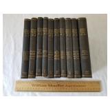 Hawkins Electrical Guide Book Set 1917 10 Books