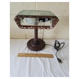 Desk Lamp 14" H