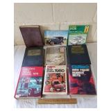 Vintage Auto Repair Manuals & Literature 1 Lot