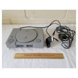 Play Station Game Console - Untested