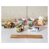 Vintage Porcelain & Ceramic Some Germany 1 Lot