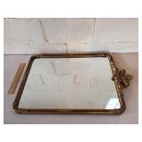 Vintage Mirror 22 x 34"