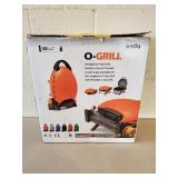 Iroda O Grill 3000 Portable Gas Unused
