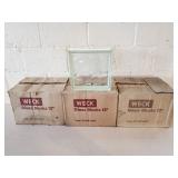 Glass Block 11pcs 12 x 12 x 3 & 7/8"